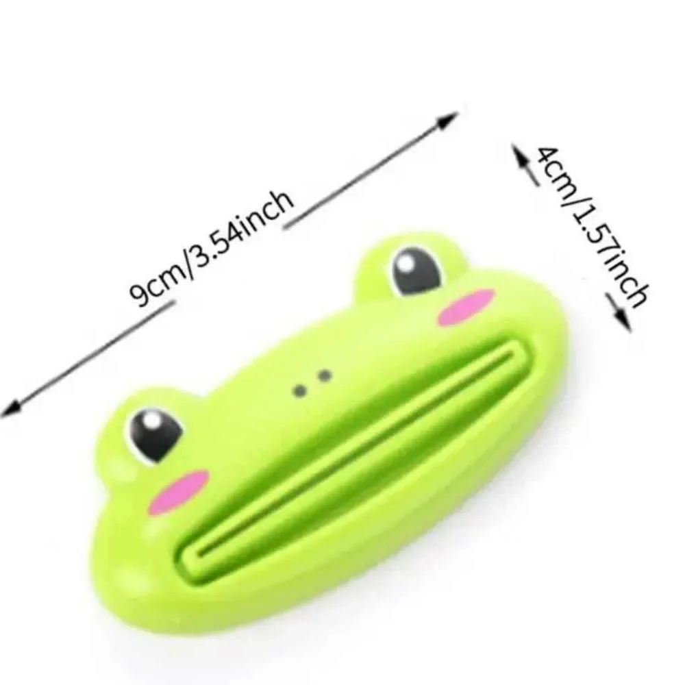 NEW Frog, Pig, or Panda Toothpaste Squeezer